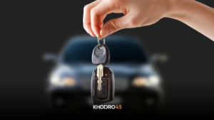 آمار مالکیت خودرو در ایران