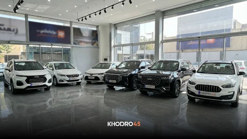 فروش خودرو با قیمت علی الحساب ممنوع شد