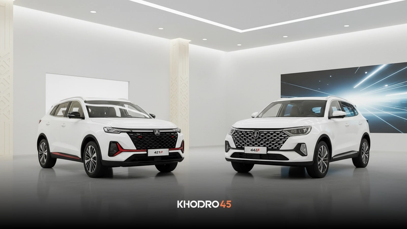 آغاز فروش چانگان مونتاژی سایپا از امروز – ۲۱ بهمن ۱۴۰۴