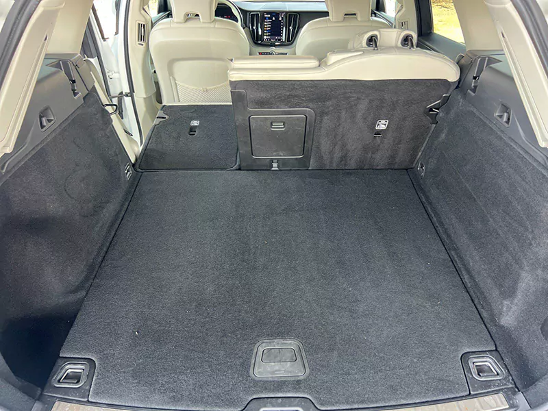 صندوق عقب ولوو XC60 صندوق عقب ولوو XC60