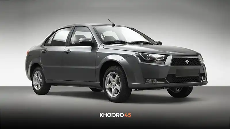 بررسی مشخصات فنی دنا