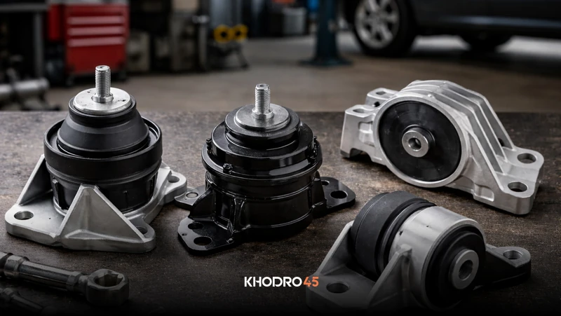 دسته موتور چیست؟ کاربرد و علائم خرابی