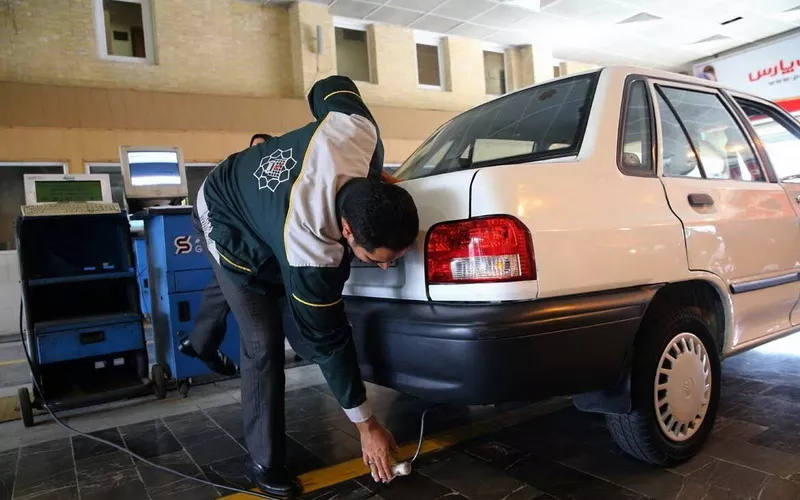 خرابی کاتالیزور باعث مردودی در تست معاینه فنی می شود خرابی کاتالیزور باعث مردودی در تست معاینه فنی می شود