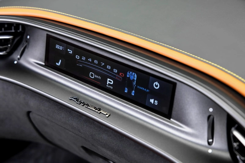 نمایشگر فراری آمالفی نمایشگر فراری آمالفی