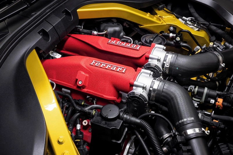 موتور فراری آمالفی موتور فراری آمالفی