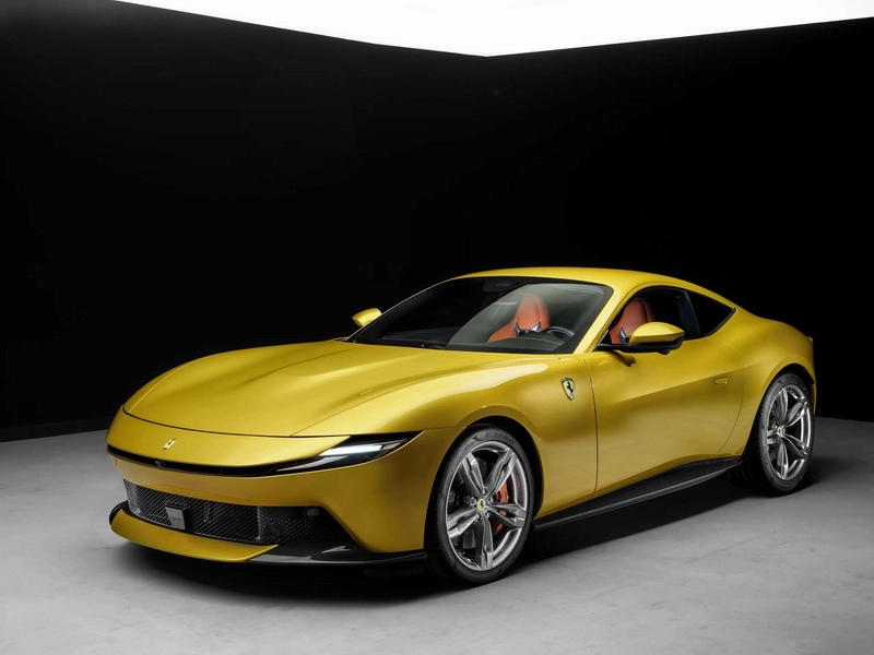 طراحی فراری آمالفی طراحی فراری آمالفی