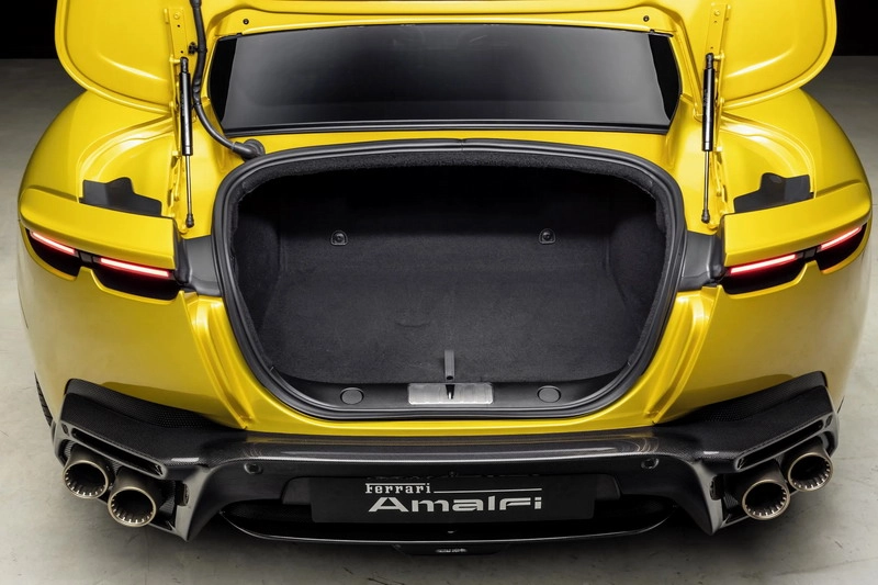 صندوق عقب فراری آمالفی صندوق عقب فراری آمالفی