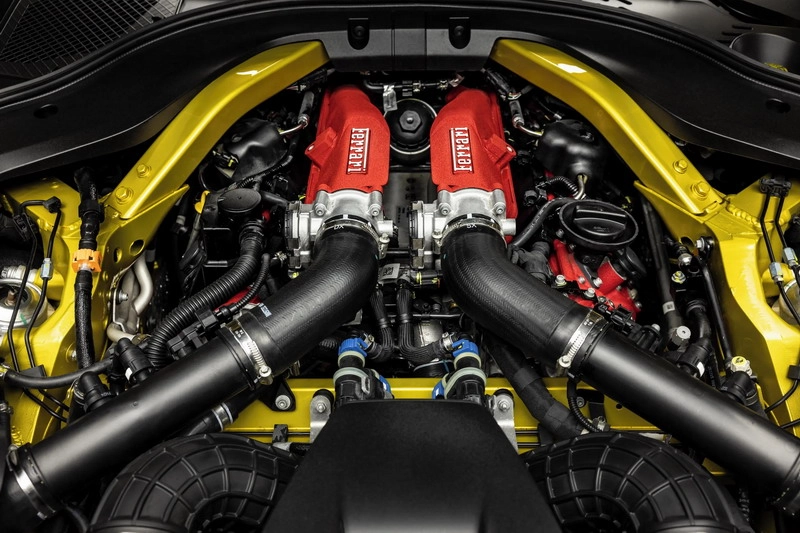 موتور فراری آمالفی موتور فراری آمالفی