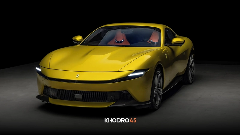 فراری آمالفی ۲۰۲۶؛ بررسی جامع و مشخصات فنی