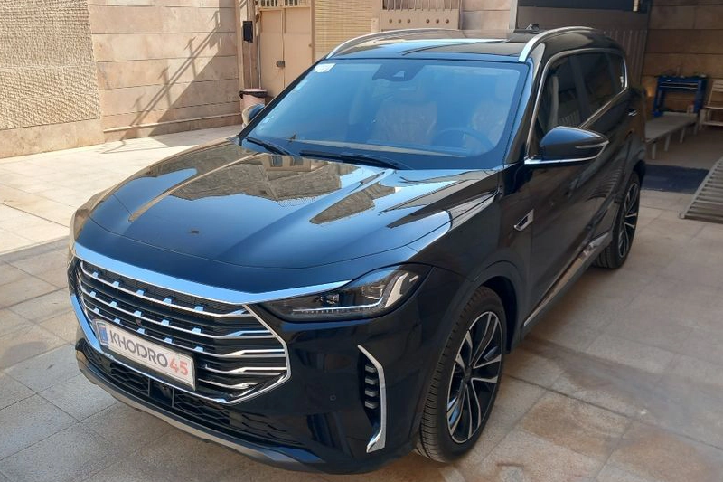 فیدلیتی پرستیژ مدل ۱۴۰۴