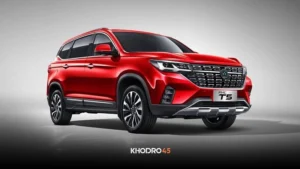 بررسی مشخصات فنی کراس‌ اوور FMC T5 (فرداموتورز)