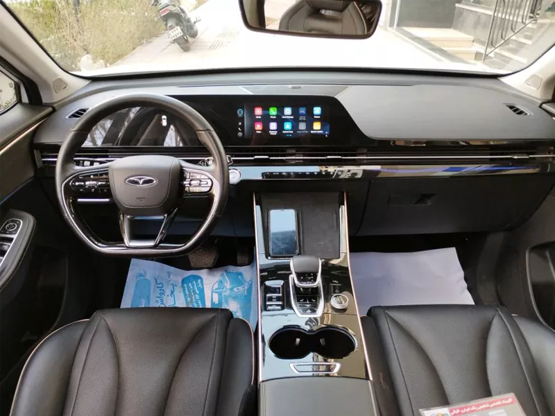 کابین فونیکس FX