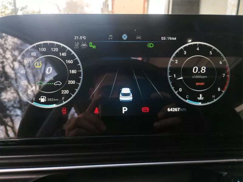 کلاستر فونیکس FX