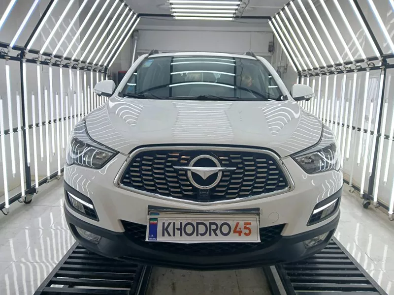 هایما S5 اتوماتیک مدل ۱۴۰۲ هایما S5 اتوماتیک مدل ۱۴۰۲