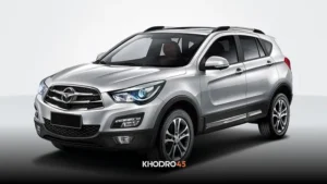 بررسی مشخصات فنی هایما S5 پلاس