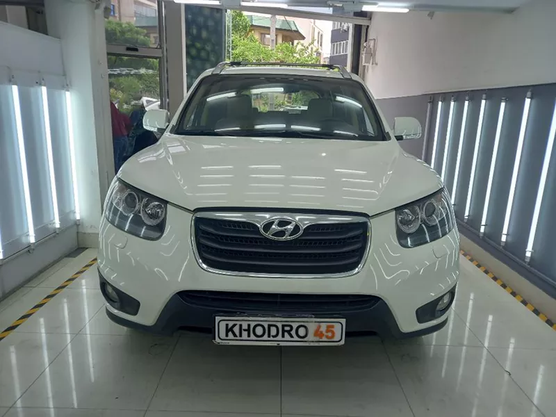 هیوندای سانتافه مدل ۲۰۰۹ هیوندای سانتافه مدل ۲۰۰۹