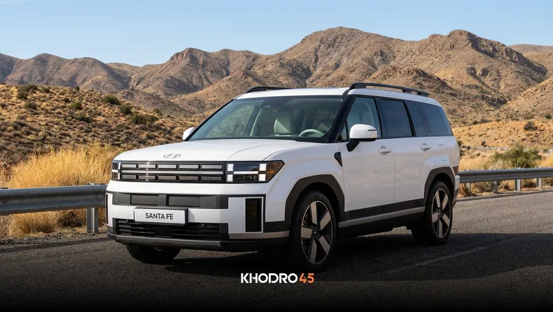 شرایط فروش هیوندای سانتافه