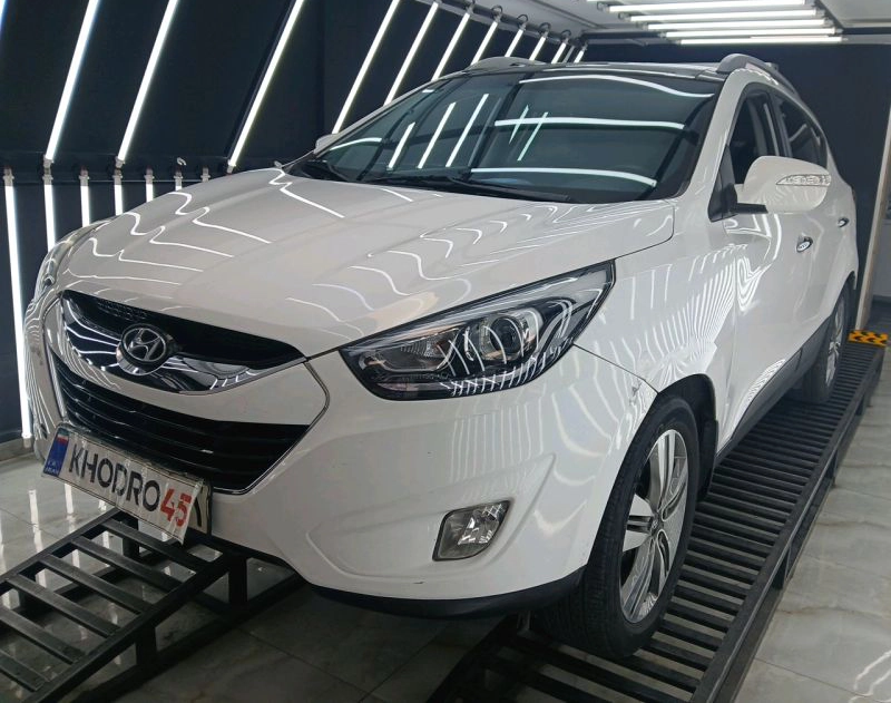 هیوندای توسان مدل ۲۰۱۵ هیوندای توسان مدل ۲۰۱۵