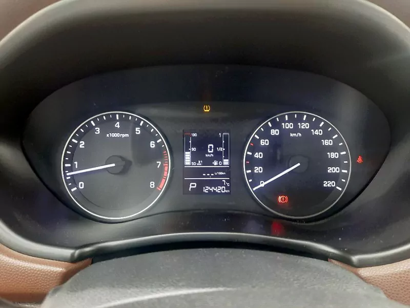 کلاستر هیوندای i20 مونتاژ کرمان موتور