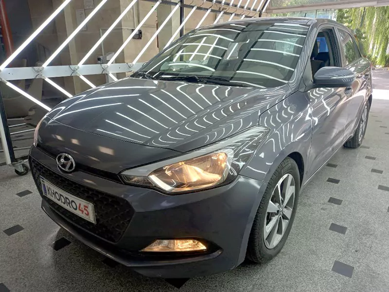 i20 کرمان موتور