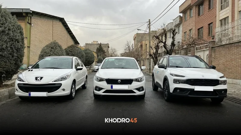 قیمت جدید محصولات ایران خودرو اعلام شد – بهمن ۱۴۰۴