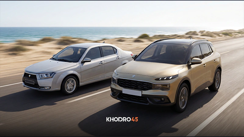 اولین طرح فروش ایران خودرو بدون قرعه کشی – بهمن ۱۴۰۴