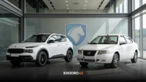 جدول شانس برنده شدن در قرعه کشی ایران خودرو بهمن ۱۴۰۴