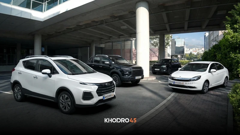 افزایش قیمت محصولات کرمان موتور اعلام شد – اسفند ۱۴۰۴