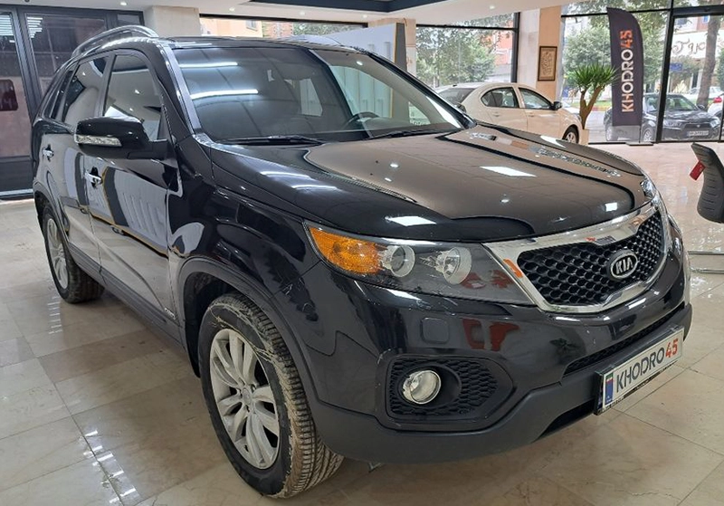 کیا سورنتو مدل ۲۰۱۲