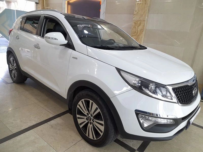 کیا اسپورتیج مدل ۲۰۱۴ کیا اسپورتیج مدل ۲۰۱۴