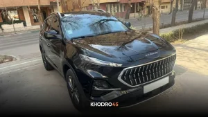 بررسی مشخصات فنی کی ام سی K7