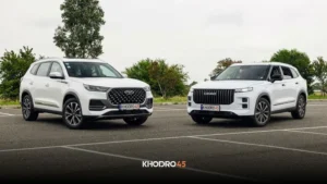 مقایسه لوکانو L7 با تیگو ۸ پرو مکس