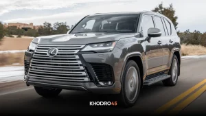 لکسوس LX600 مدل ۲۰۲۲؛ بررسی و مشخصات فنی