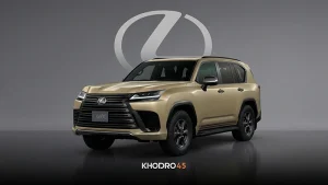 شرایط فروش لکسوس وارداتی