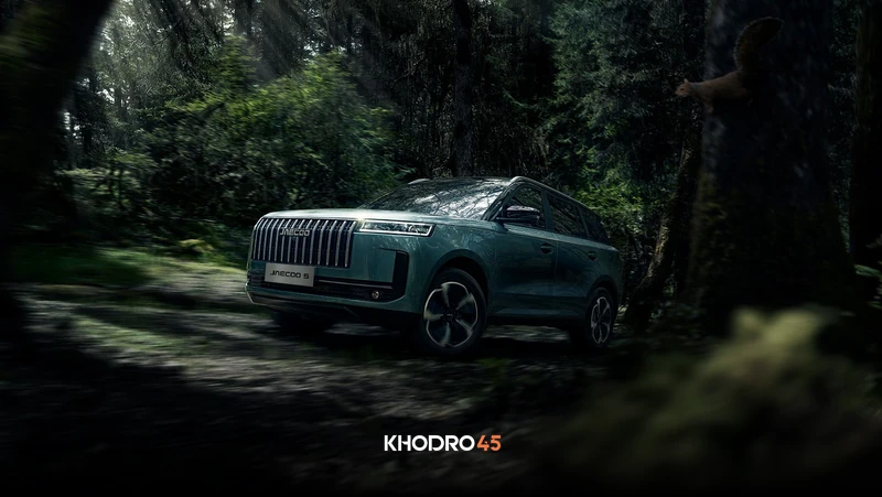 لوکانو L5؛ بررسی جامع و مشخصات فنی