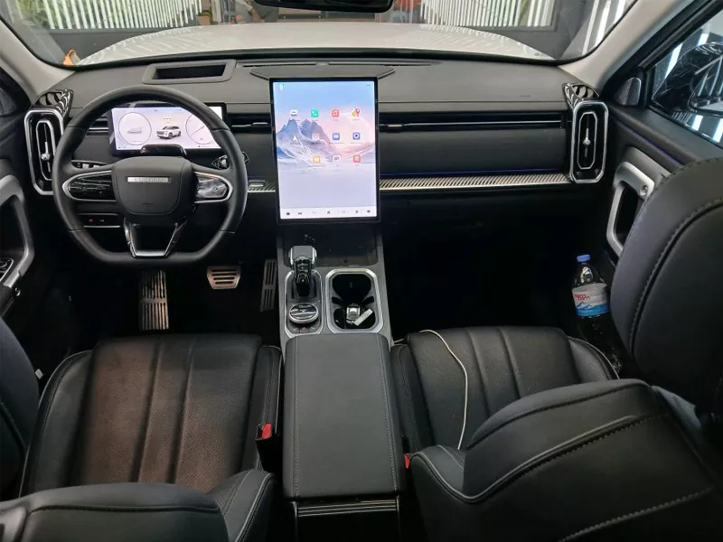 طراحی داخلی لوکانو L7