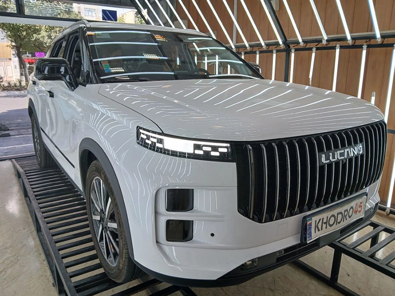 لوکانو L7 مدل ۱۴۰۴