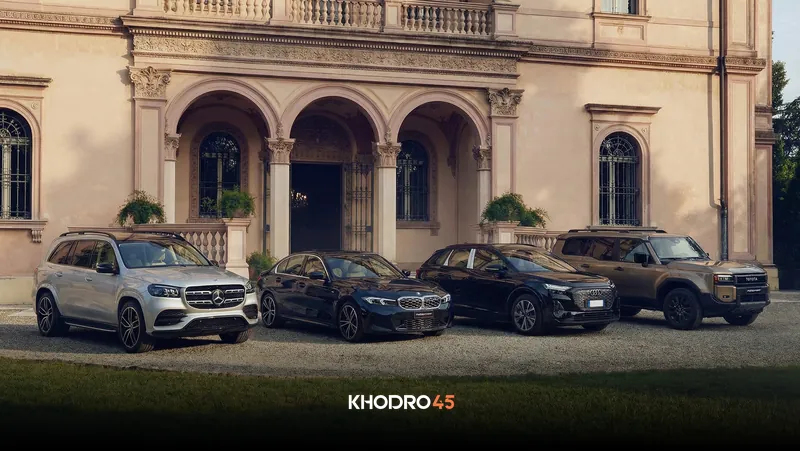 مالیات خودروهای لوکس در سال ۱۴۰۵ مشخص شد