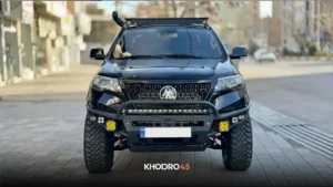 بررسی مشخصات فنی کلوت (مکث موتور)