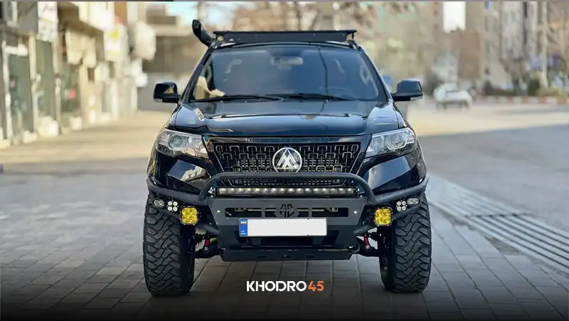 بررسی مشخصات فنی کلوت (مکث موتور)