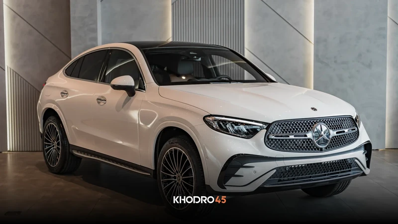 آغاز فروش مرسدس بنز ۲۷ میلیاردی با تحویل فوری