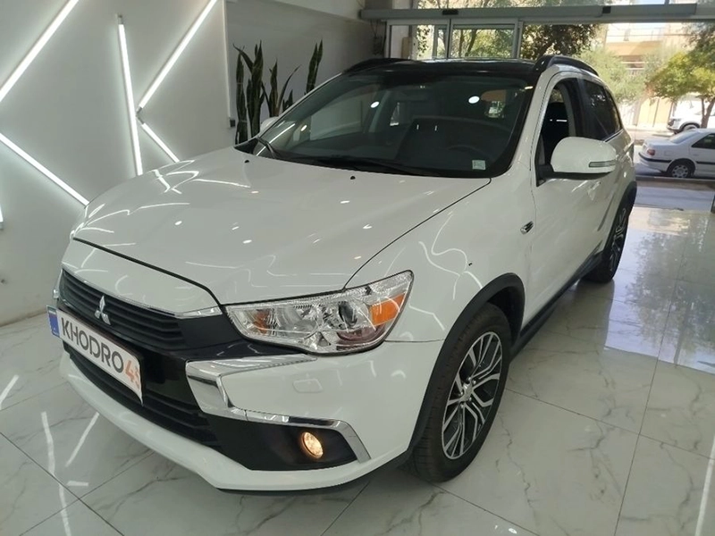 میتسوبیشی ASX مدل ۲۰۱۶ میتسوبیشی ASX مدل ۲۰۱۶