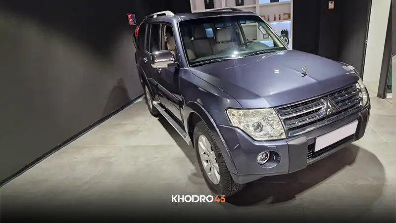 بررسی میتسوبیشی پاجرو نسل چهارم، آفرودر قدرتمند و محبوب بازار