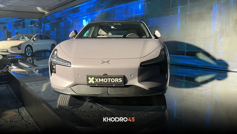 ایکس پنگ مونا M03