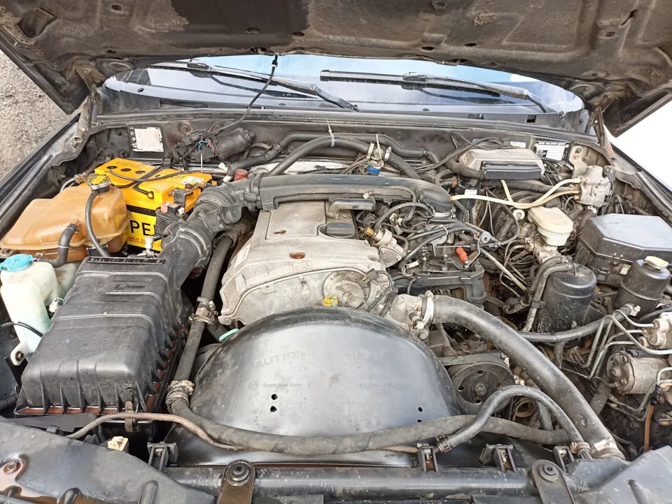 مشخصات فنی سانگ یانگ موسو مشخصات فنی سانگ یانگ موسو