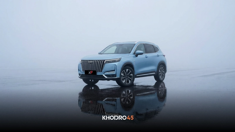 آغاز فروش ام وی ام X77 با قیمت قطعی – اسفند ۱۴۰۴