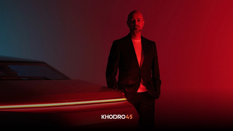 نادر فقیه زاده، طراح ایرانی بی ام و و آواتار ۱۱