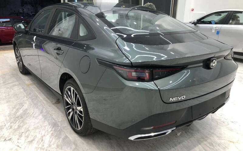 طراحی نوو A05