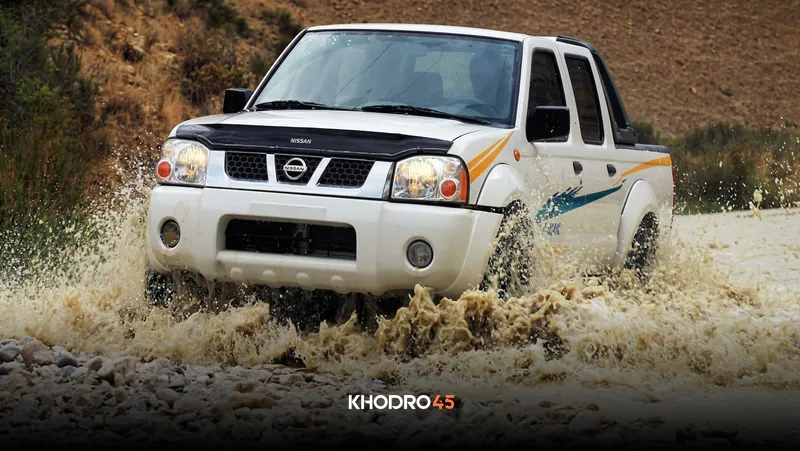 نیسان پیکاپ؛ بررسی جامع و مشخصات فنی