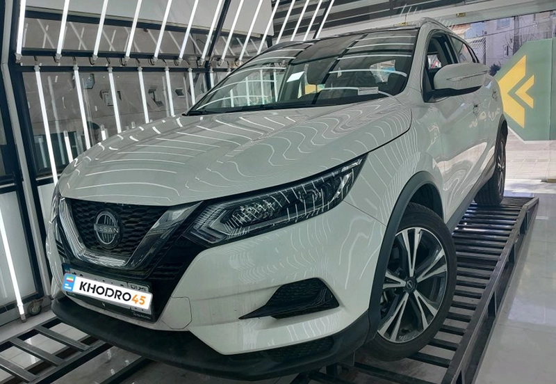 نیسان قشقایی مدل ۲۰۲۴